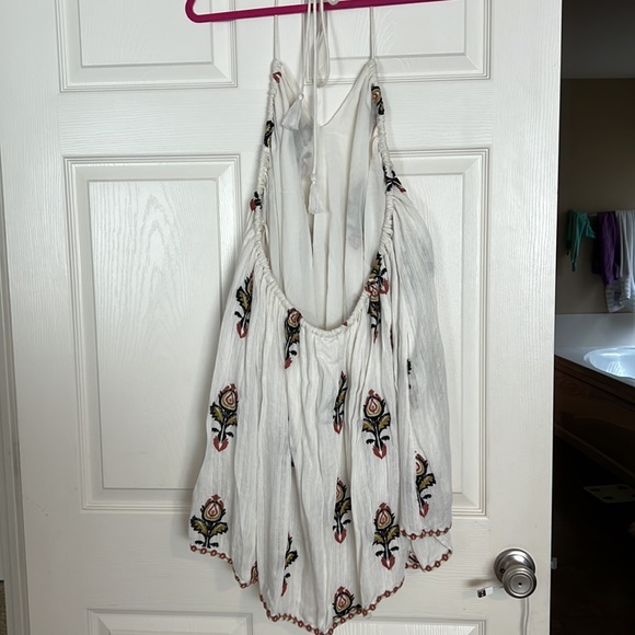 Free people rare embroidered dress-boho - Picture 2 of 4
